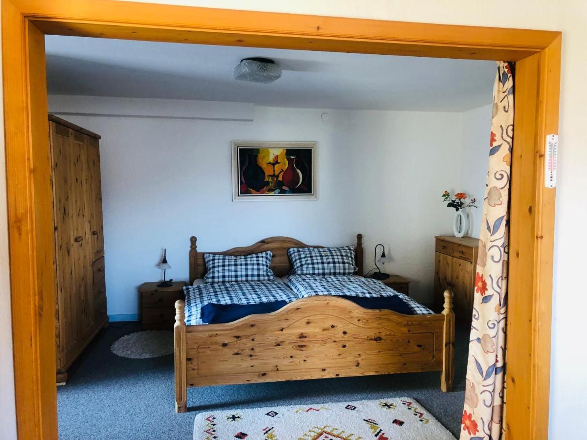 Haus Hubertus Lejlighed Willingen  Eksteriør billede