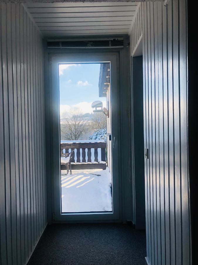 Haus Hubertus Lejlighed Willingen  Eksteriør billede