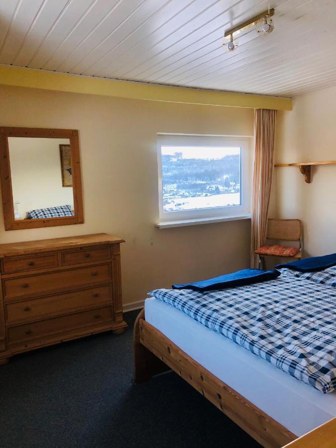 Haus Hubertus Lejlighed Willingen  Eksteriør billede