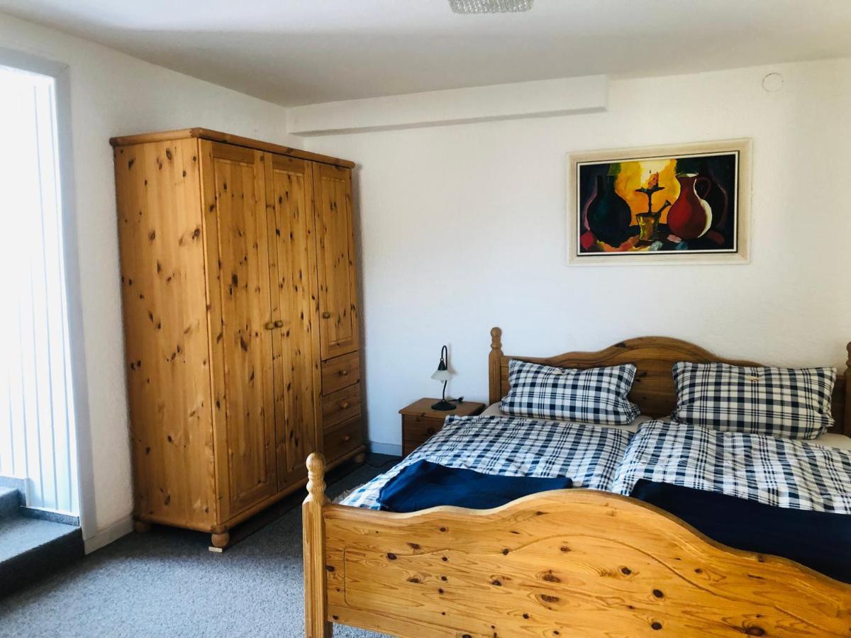 Haus Hubertus Lejlighed Willingen  Eksteriør billede