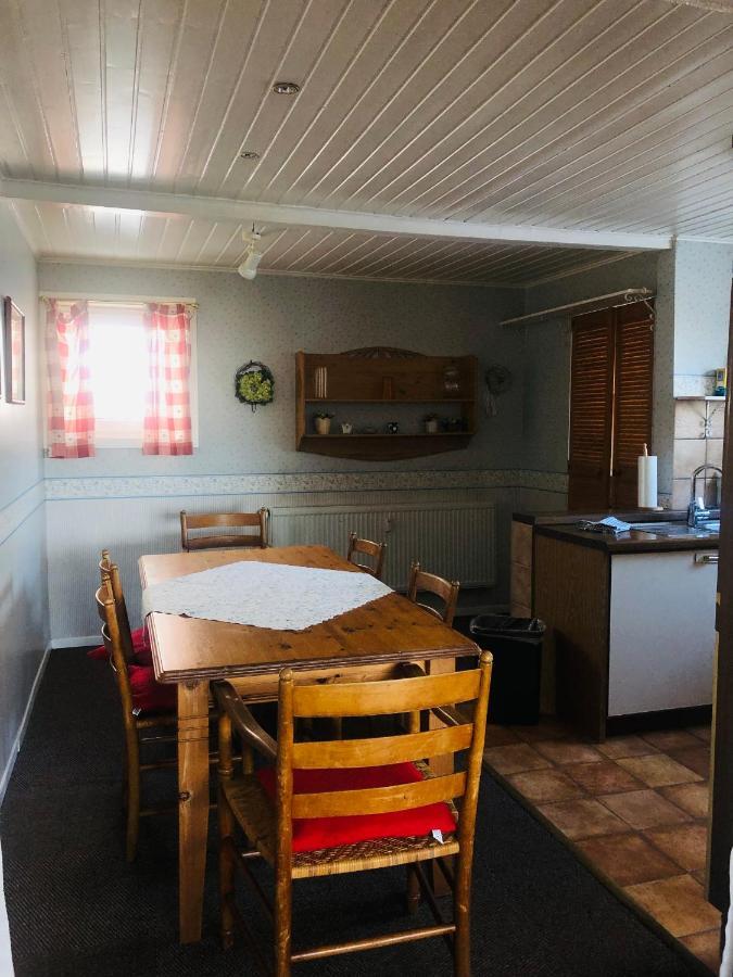Haus Hubertus Lejlighed Willingen  Eksteriør billede