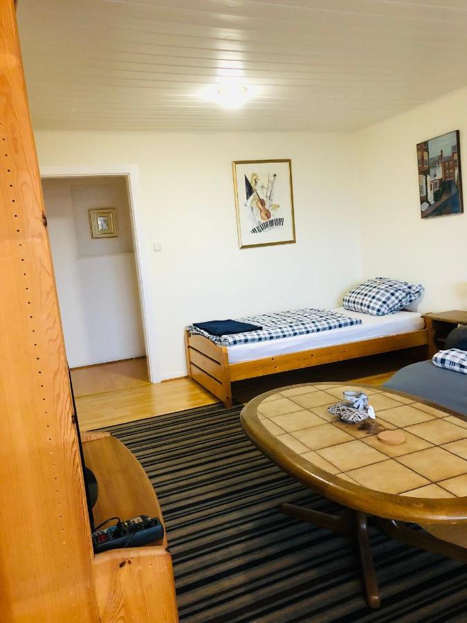 Haus Hubertus Lejlighed Willingen  Eksteriør billede