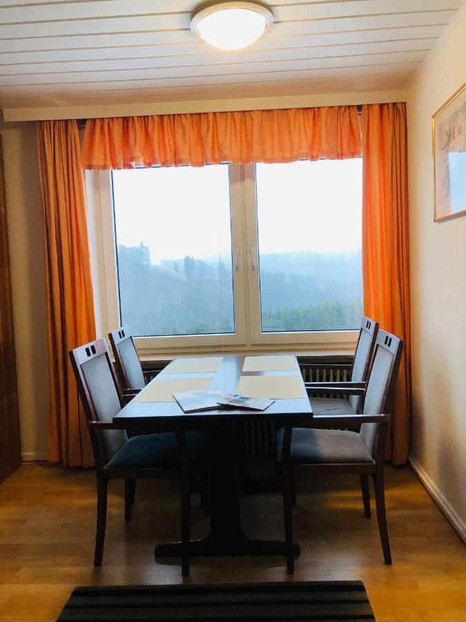 Haus Hubertus Lejlighed Willingen  Eksteriør billede