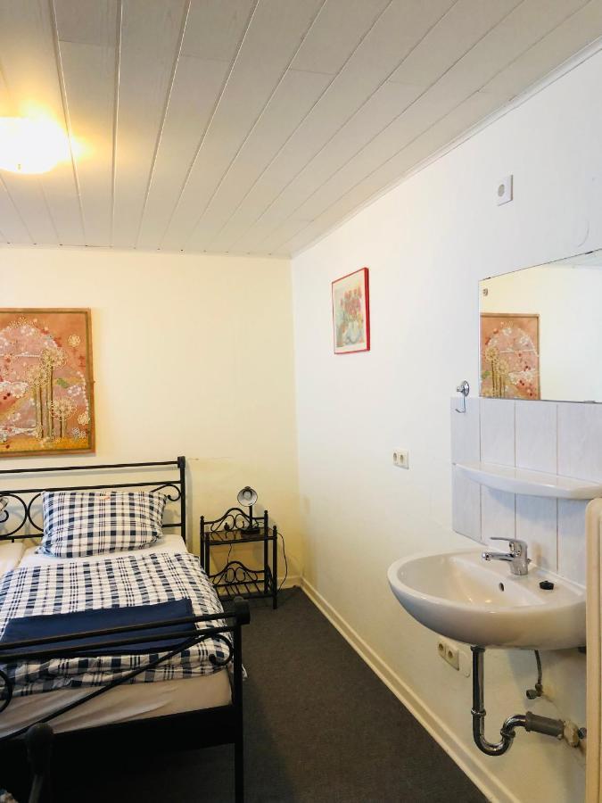 Haus Hubertus Lejlighed Willingen  Eksteriør billede