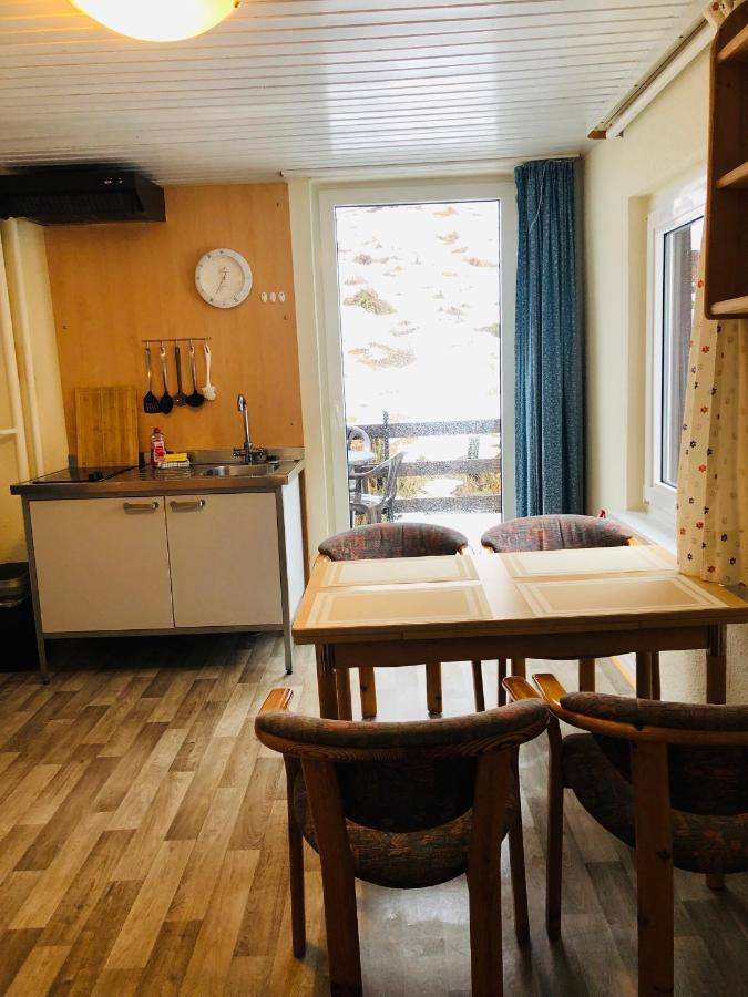 Haus Hubertus Lejlighed Willingen  Eksteriør billede