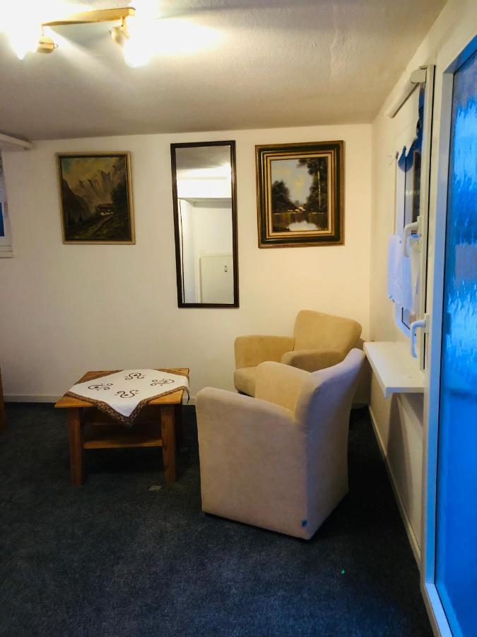 Haus Hubertus Lejlighed Willingen  Eksteriør billede