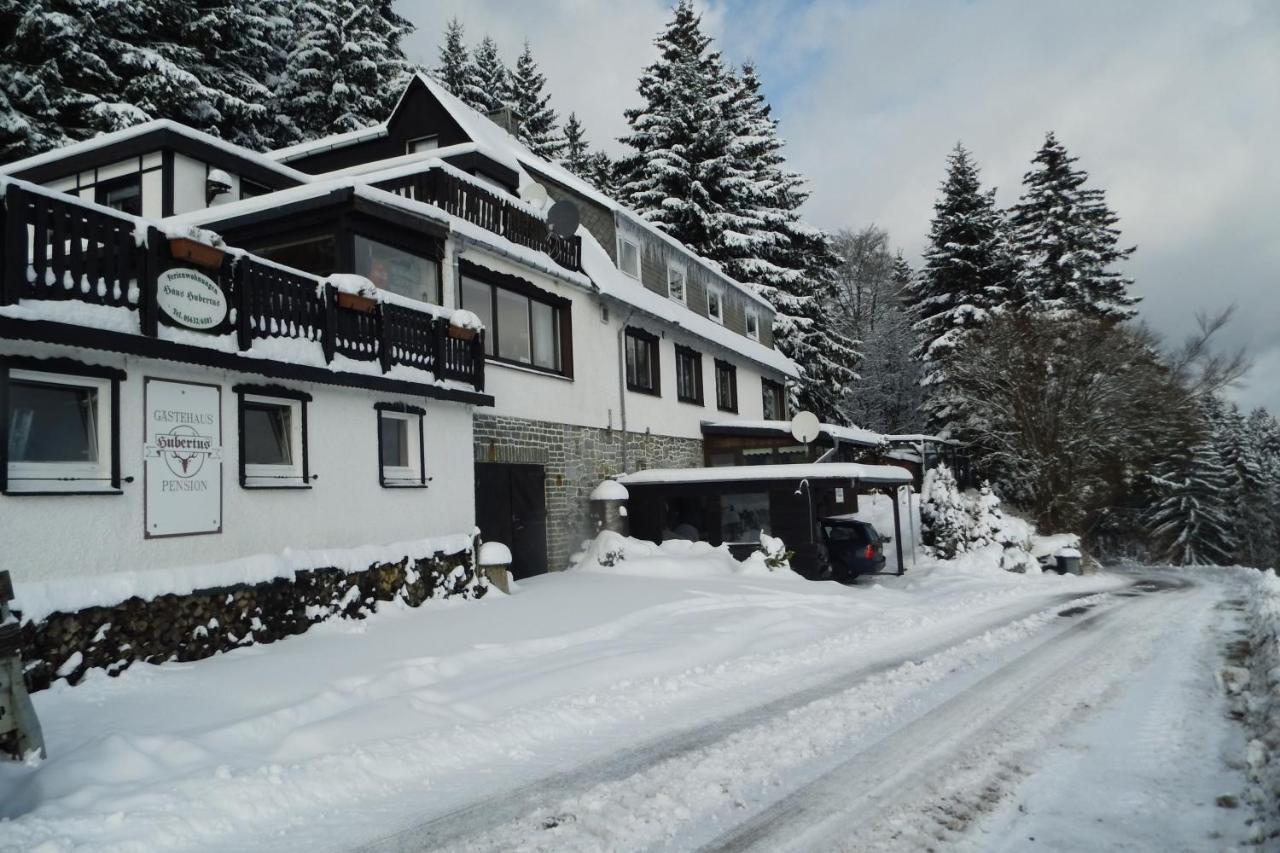 Haus Hubertus Lejlighed Willingen  Eksteriør billede